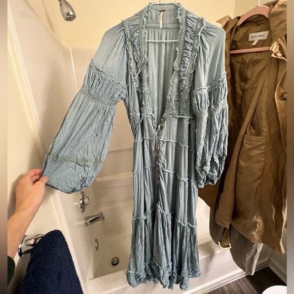 Free People Cassis Dress - Picture 5 of 6